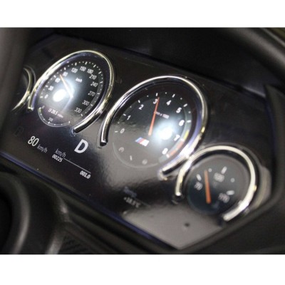 ORYGINALNE BMW X6M  2 OSOBOWE 2x120 WAT -  W NAJLEPSZEJ WERSJI, MIĘKKIE SIEDZENIE, PILOT 2.4 GHZ, LAKIER/ 2168