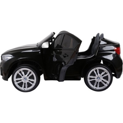 ORYGINALNE BMW X6M  2 OSOBOWE 2x120 WAT -  W NAJLEPSZEJ WERSJI, MIĘKKIE SIEDZENIE, PILOT 2.4 GHZ, LAKIER/ 2168