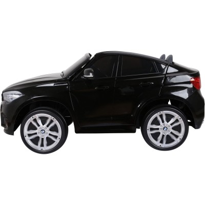 ORYGINALNE BMW X6M  2 OSOBOWE 2x120 WAT -  W NAJLEPSZEJ WERSJI, MIĘKKIE SIEDZENIE, PILOT 2.4 GHZ, LAKIER/ 2168