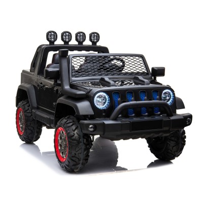 MEGA DZIP 4X4, MIĘKKIE KOŁA EVA, MIĘKKIE SIEDZENIE, PANEL, FULL OPCJA /YSA023