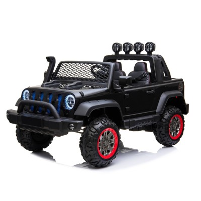 MEGA DZIP 4X4, MIĘKKIE KOŁA EVA, MIĘKKIE SIEDZENIE, PANEL, FULL OPCJA /YSA023
