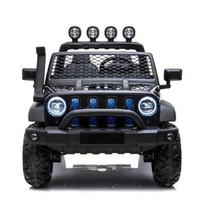 MEGA DZIP 4X4, MIĘKKIE KOŁA EVA, MIĘKKIE SIEDZENIE, PANEL, FULL OPCJA /YSA023