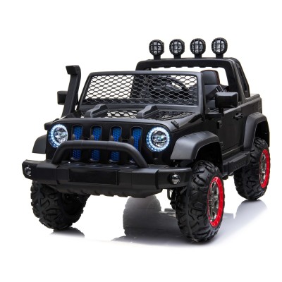 MEGA DZIP 4X4, MIĘKKIE KOŁA EVA, MIĘKKIE SIEDZENIE, PANEL, FULL OPCJA /YSA023