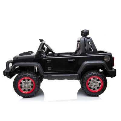MEGA DZIP 4X4, MIĘKKIE KOŁA EVA, MIĘKKIE SIEDZENIE, PANEL, FULL OPCJA /YSA023