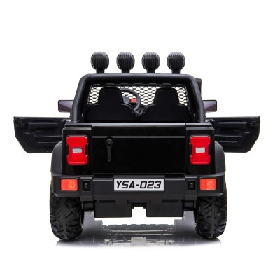 MEGA DZIP 4X4, MIĘKKIE KOŁA EVA, MIĘKKIE SIEDZENIE, PANEL, FULL OPCJA /YSA023