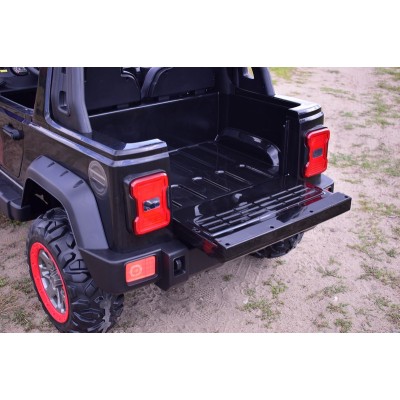 MEGA DZIP 4X4, MIĘKKIE KOŁA EVA, MIĘKKIE SIEDZENIE, PANEL, FULL OPCJA /YSA023