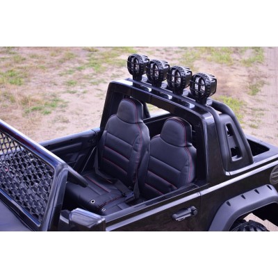 MEGA DZIP 4X4, MIĘKKIE KOŁA EVA, MIĘKKIE SIEDZENIE, PANEL, FULL OPCJA /YSA023