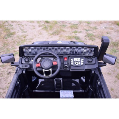 MEGA DZIP 4X4, MIĘKKIE KOŁA EVA, MIĘKKIE SIEDZENIE, PANEL, FULL OPCJA /YSA023