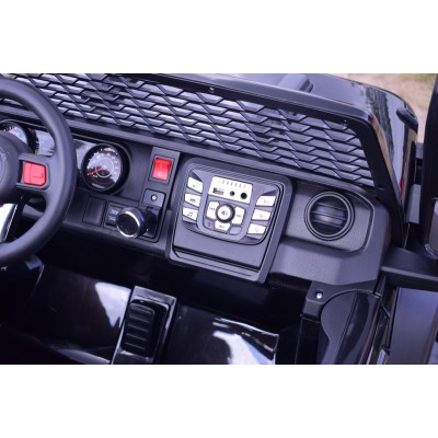 MEGA DZIP 4X4, MIĘKKIE KOŁA EVA, MIĘKKIE SIEDZENIE, PANEL, FULL OPCJA /YSA023