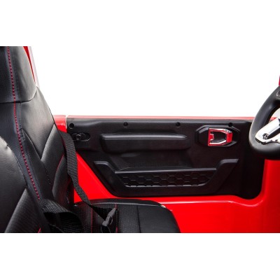 MEGA DZIP 4X4, MIĘKKIE KOŁA EVA, MIĘKKIE SIEDZENIE, PANEL, FULL OPCJA /YSA026
