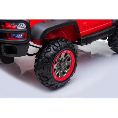 MEGA DZIP 4X4, MIĘKKIE KOŁA EVA, MIĘKKIE SIEDZENIE, PANEL, FULL OPCJA /YSA026