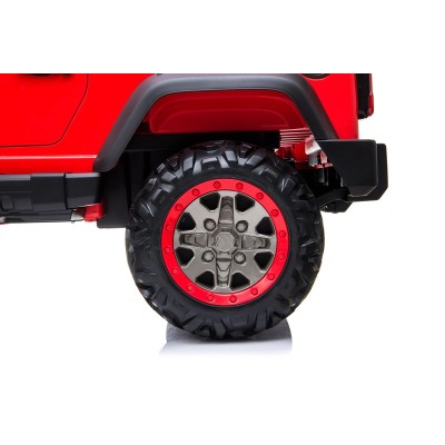 MEGA DZIP 4X4, MIĘKKIE KOŁA EVA, MIĘKKIE SIEDZENIE, PANEL, FULL OPCJA /YSA026