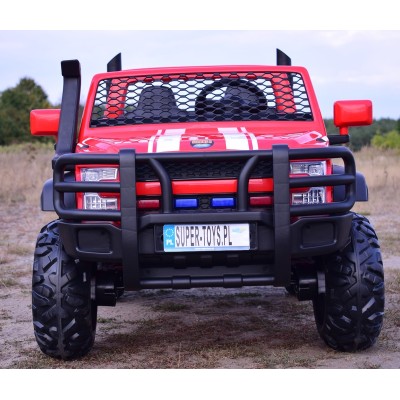 MEGA DZIP 4X4, MIĘKKIE KOŁA EVA, MIĘKKIE SIEDZENIE, PANEL, FULL OPCJA /YSA026