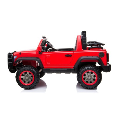 MEGA DZIP 4X4, MIĘKKIE KOŁA EVA, MIĘKKIE SIEDZENIE, PANEL, FULL OPCJA /YSA026