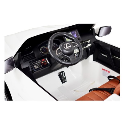 LEXUS LX-570, MIĘKKIE KOŁA, MIĘKKIE SIEDZENIE, PEŁNA OPCJA 2X12V/LX570