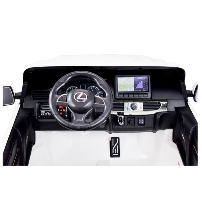 LEXUS LX-570, MIĘKKIE KOŁA, MIĘKKIE SIEDZENIE, PEŁNA OPCJA 2X12V/LX570