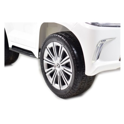 LEXUS LX-570, MIĘKKIE KOŁA, MIĘKKIE SIEDZENIE, PEŁNA OPCJA 2X12V/LX570