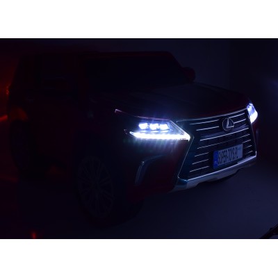LEXUS LX-570, MIĘKKIE KOŁA, MIĘKKIE SIEDZENIE, PEŁNA OPCJA 2X12V/LX570