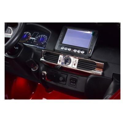 LEXUS LX-570 LAKIER, MP4, MIĘKKIE KOŁA, MIĘKKIE SIEDZENIE, PEŁNA OPCJA 2X12V/LX570