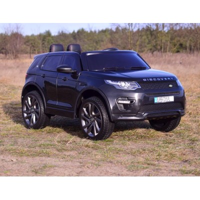 LAND ROVER DISCOVERY,  MIĘKKIE KOŁA EVA, MIĘKKIE SIEDZENIE FULL OPCJA/HL2388