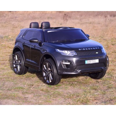 LAND ROVER DISCOVERY,  MIĘKKIE KOŁA EVA, MIĘKKIE SIEDZENIE FULL OPCJA/HL2388