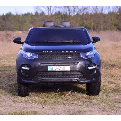 LAND ROVER DISCOVERY,  MIĘKKIE KOŁA EVA, MIĘKKIE SIEDZENIE FULL OPCJA/HL2388