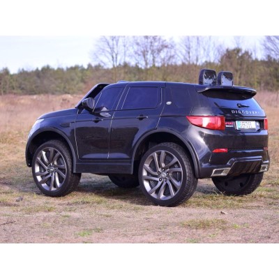 LAND ROVER DISCOVERY,  MIĘKKIE KOŁA EVA, MIĘKKIE SIEDZENIE FULL OPCJA/HL2388