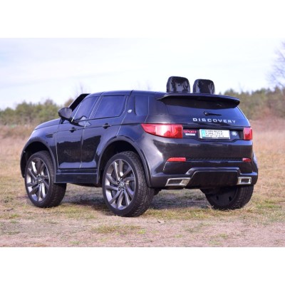 LAND ROVER DISCOVERY,  MIĘKKIE KOŁA EVA, MIĘKKIE SIEDZENIE FULL OPCJA/HL2388