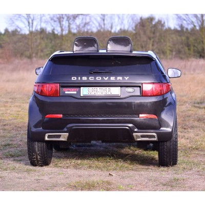 LAND ROVER DISCOVERY,  MIĘKKIE KOŁA EVA, MIĘKKIE SIEDZENIE FULL OPCJA/HL2388