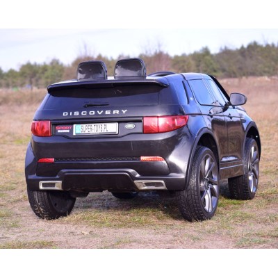 LAND ROVER DISCOVERY,  MIĘKKIE KOŁA EVA, MIĘKKIE SIEDZENIE FULL OPCJA/HL2388
