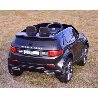 LAND ROVER DISCOVERY,  MIĘKKIE KOŁA EVA, MIĘKKIE SIEDZENIE FULL OPCJA/HL2388