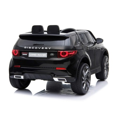 LAND ROVER DISCOVERY,  MIĘKKIE KOŁA EVA, MIĘKKIE SIEDZENIE FULL OPCJA/HL2388