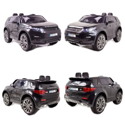 LAND ROVER DISCOVERY,  MIĘKKIE KOŁA EVA, MIĘKKIE SIEDZENIE FULL OPCJA/HL2388