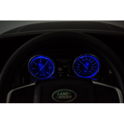 LAND ROVER DISCOVERY,  MIĘKKIE KOŁA EVA, MIĘKKIE SIEDZENIE FULL OPCJA/HL2388