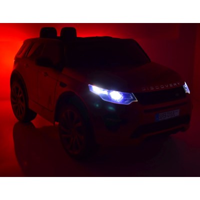 LAND ROVER DISCOVERY,  MIĘKKIE KOŁA EVA, MIĘKKIE SIEDZENIE FULL OPCJA/HL2388