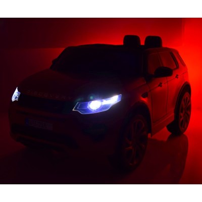 LAND ROVER DISCOVERY,  MIĘKKIE KOŁA EVA, MIĘKKIE SIEDZENIE FULL OPCJA/HL2388