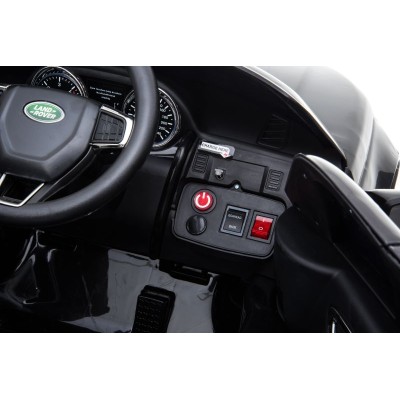 LAND ROVER DISCOVERY,  MIĘKKIE KOŁA EVA, MIĘKKIE SIEDZENIE FULL OPCJA/HL2388