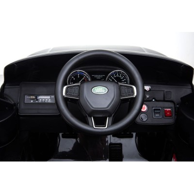 LAND ROVER DISCOVERY,  MIĘKKIE KOŁA EVA, MIĘKKIE SIEDZENIE FULL OPCJA/HL2388