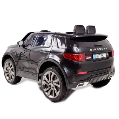 LAND ROVER DISCOVERY,  MIĘKKIE KOŁA EVA, MIĘKKIE SIEDZENIE FULL OPCJA/HL2388