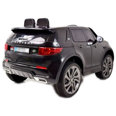 LAND ROVER DISCOVERY,  MIĘKKIE KOŁA EVA, MIĘKKIE SIEDZENIE FULL OPCJA/HL2388