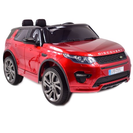 LAND ROVER DISCOVERY,  MIĘKKIE KOŁA EVA, MIĘKKIE SIEDZENIE, LAKIER, MP4 FULL OPCJA/HL2388