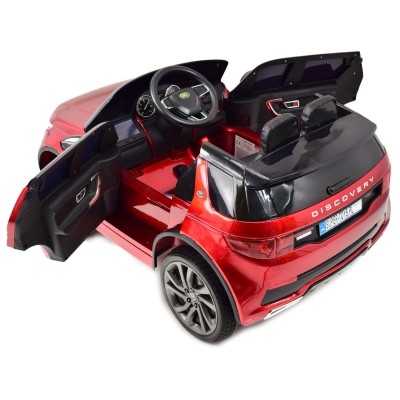 LAND ROVER DISCOVERY,  MIĘKKIE KOŁA EVA, MIĘKKIE SIEDZENIE, LAKIER, MP4 FULL OPCJA/HL2388