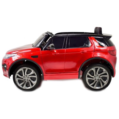LAND ROVER DISCOVERY,  MIĘKKIE KOŁA EVA, MIĘKKIE SIEDZENIE, LAKIER, MP4 FULL OPCJA/HL2388