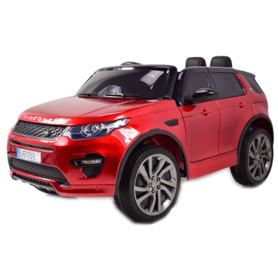 LAND ROVER DISCOVERY,  MIĘKKIE KOŁA EVA, MIĘKKIE SIEDZENIE, LAKIER, MP4 FULL OPCJA/HL2388