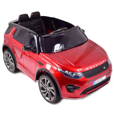 LAND ROVER DISCOVERY,  MIĘKKIE KOŁA EVA, MIĘKKIE SIEDZENIE, LAKIER, MP4 FULL OPCJA/HL2388