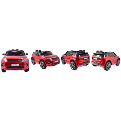 LAND ROVER DISCOVERY,  MIĘKKIE KOŁA EVA, MIĘKKIE SIEDZENIE, LAKIER, MP4 FULL OPCJA/HL2388