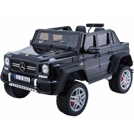 MERCEDES MAYBACH G650  4X4, 2V12V, AMORTYZATORY, MIĘKKIE KOŁA, MP4, SUPER OPCJA/G650