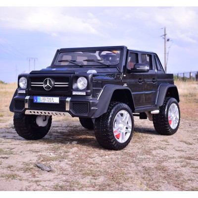 MERCEDES MAYBACH G650  4X4, 2V12V, AMORTYZATORY, MIĘKKIE KOŁA, MP4, SUPER OPCJA/G650