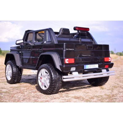 MERCEDES MAYBACH G650  4X4, 2V12V, AMORTYZATORY, MIĘKKIE KOŁA, MP4, SUPER OPCJA/G650