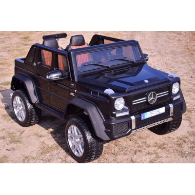 MERCEDES MAYBACH G650  4X4, 2V12V, AMORTYZATORY, MIĘKKIE KOŁA, MP4, SUPER OPCJA/G650